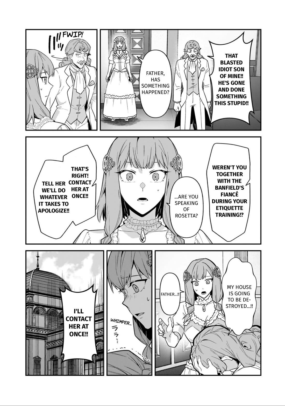 I’m the Evil Lord of an Intergalactic Empire! chapter 52 page 23