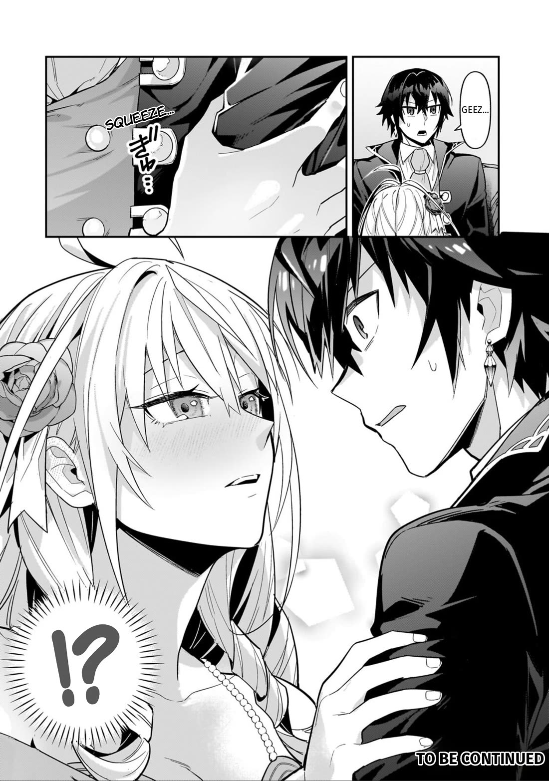 I’m the Evil Lord of an Intergalactic Empire! chapter 52 page 30