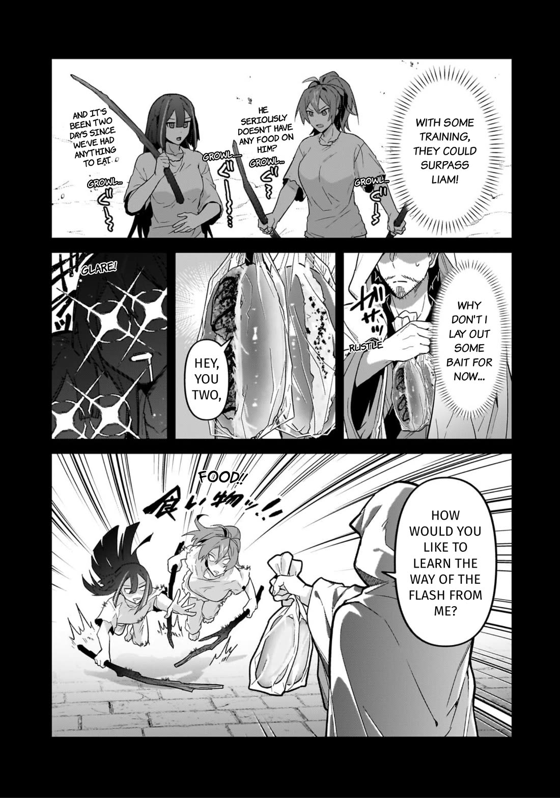 I’m the Evil Lord of an Intergalactic Empire! chapter 52 page 9