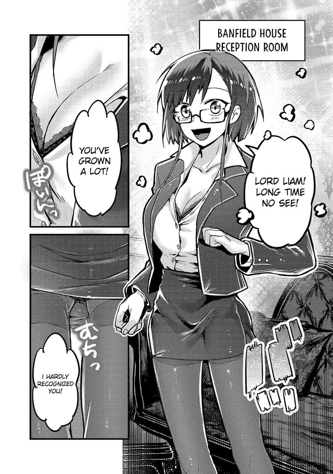 I’m the Evil Lord of an Intergalactic Empire! chapter 6 page 15