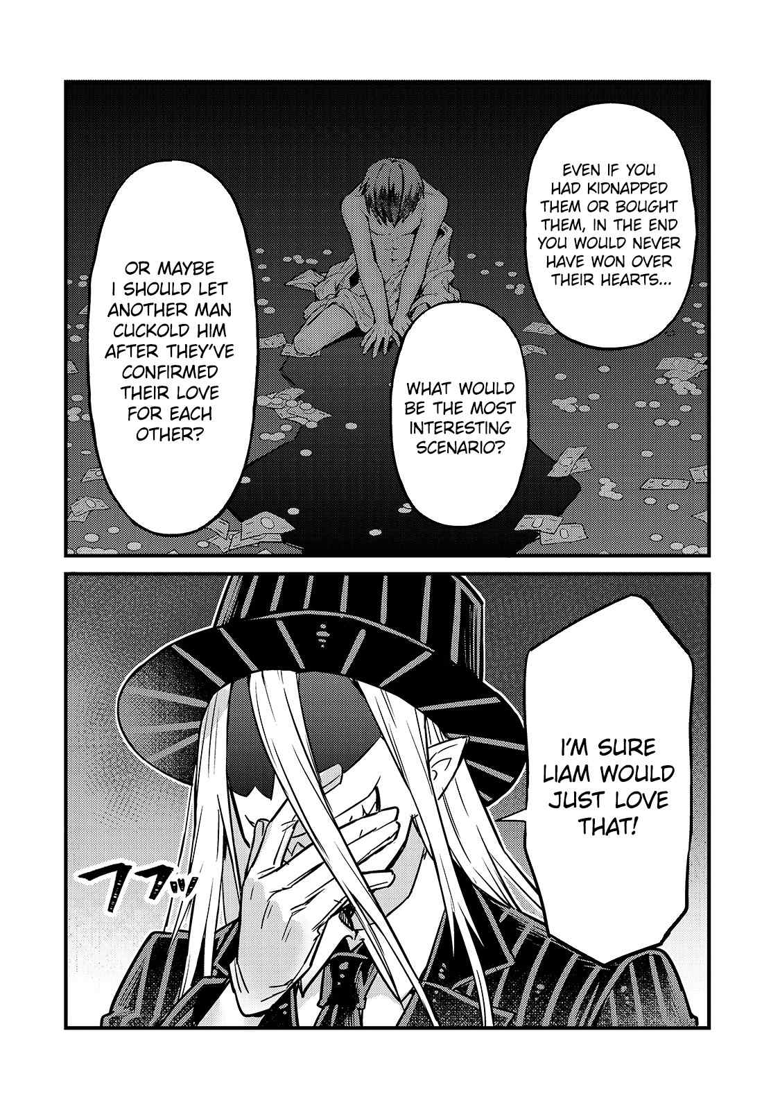 I’m the Evil Lord of an Intergalactic Empire! chapter 6 page 7