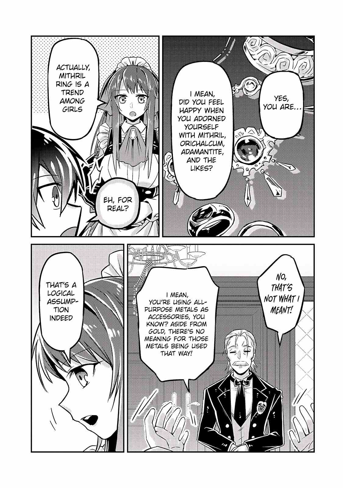 I’m the Evil Lord of an Intergalactic Empire! chapter 7 page 16