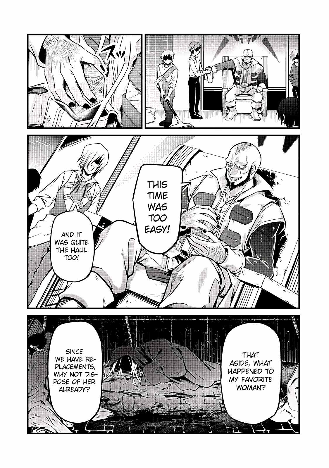 I’m the Evil Lord of an Intergalactic Empire! chapter 7 page 25