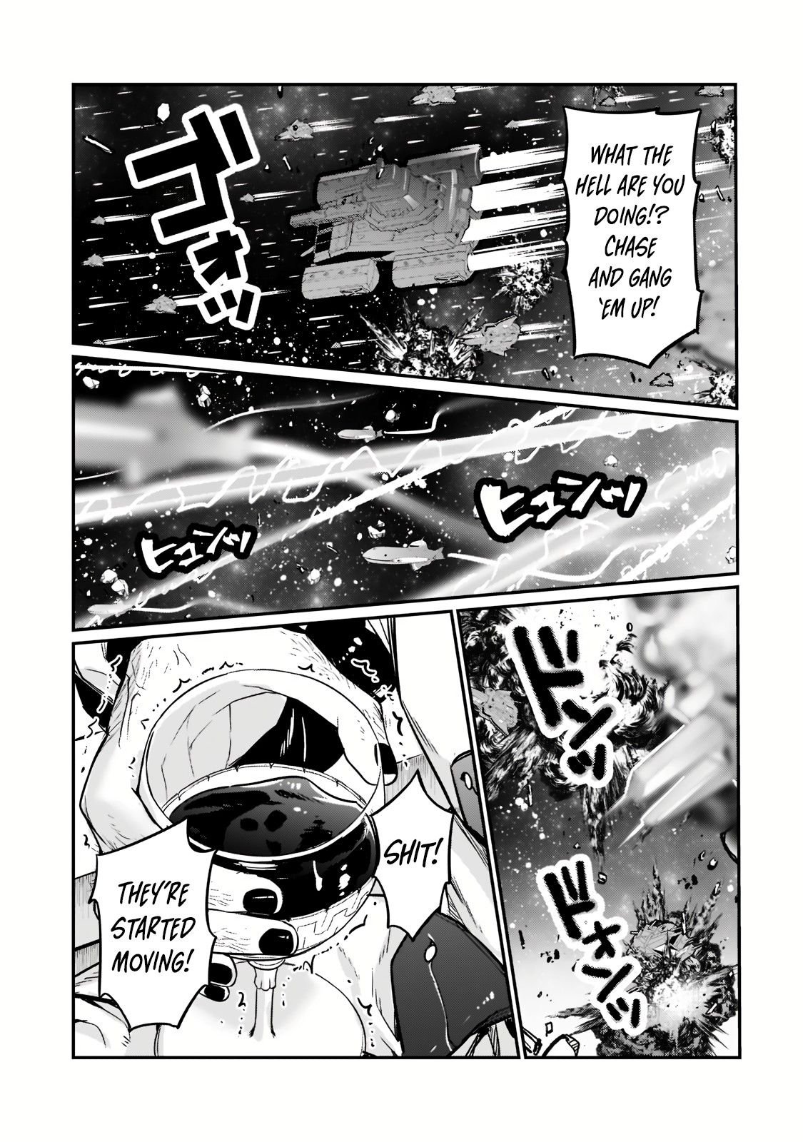 I’m the Evil Lord of an Intergalactic Empire! chapter 9 page 14