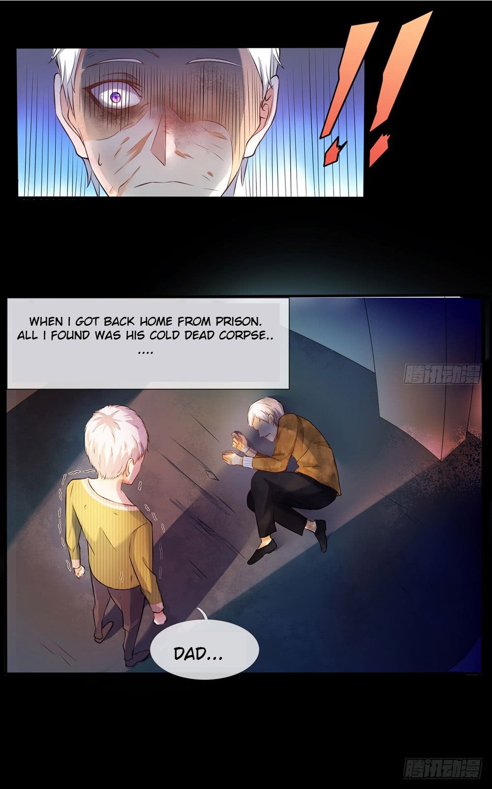 I'm The Great Immortal chapter 1 page 12