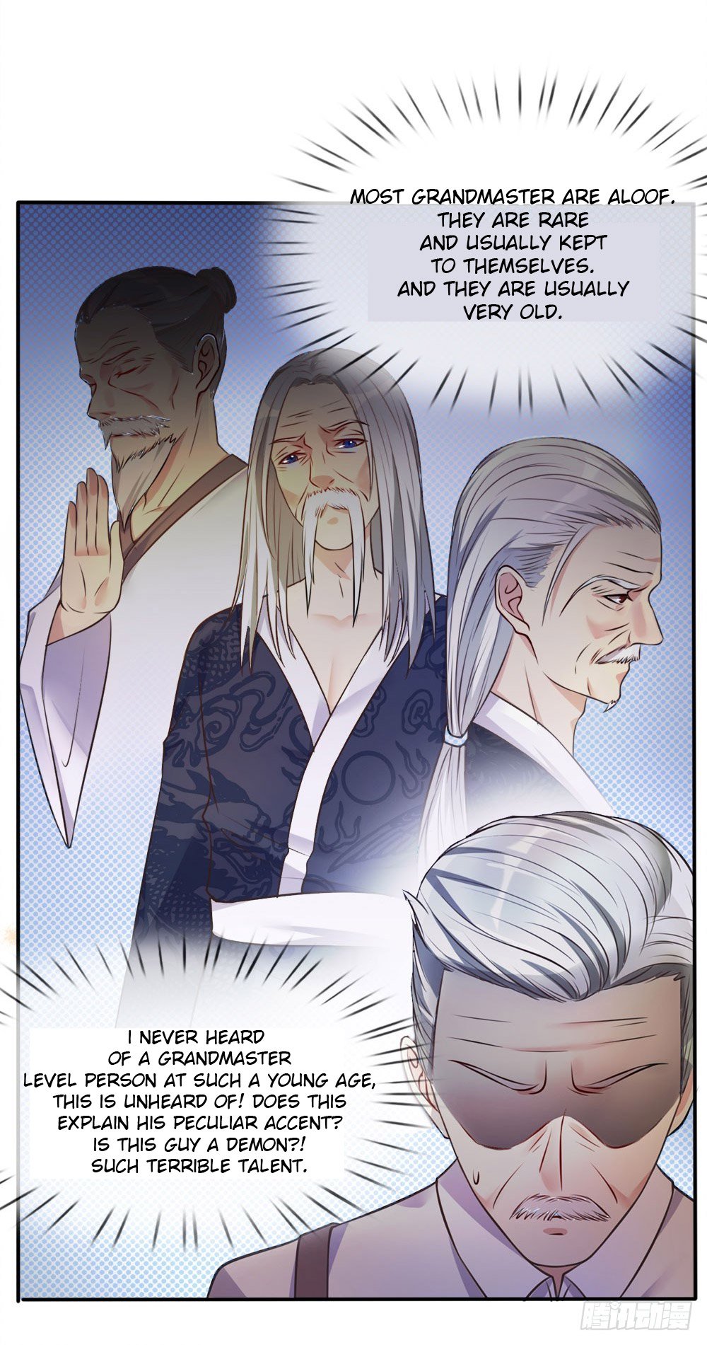 I'm The Great Immortal chapter 1 page 34