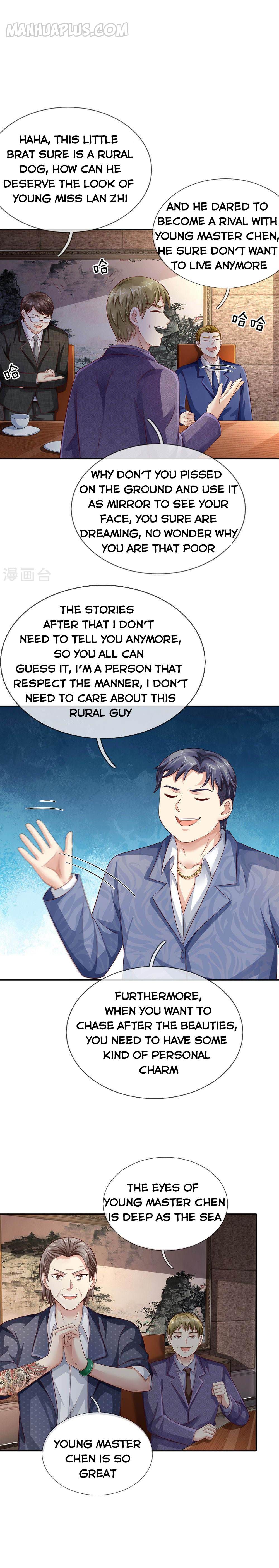 I'm The Great Immortal chapter 104 page 3