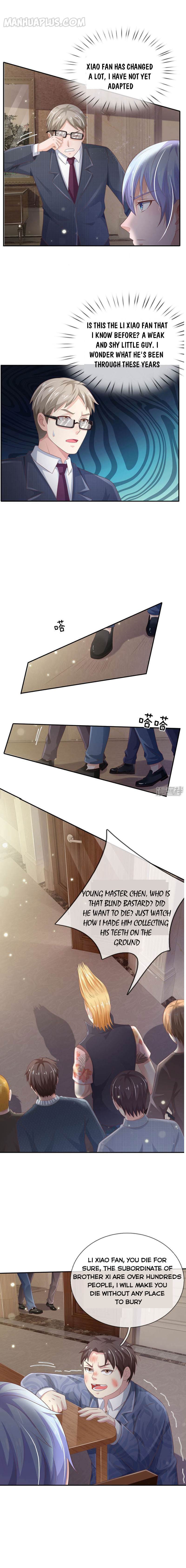 I'm The Great Immortal chapter 107 page 5