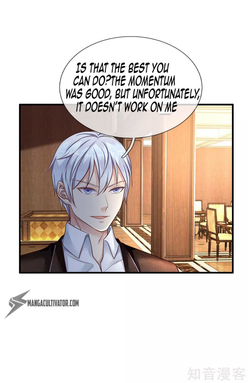 I'm The Great Immortal chapter 119 page 1