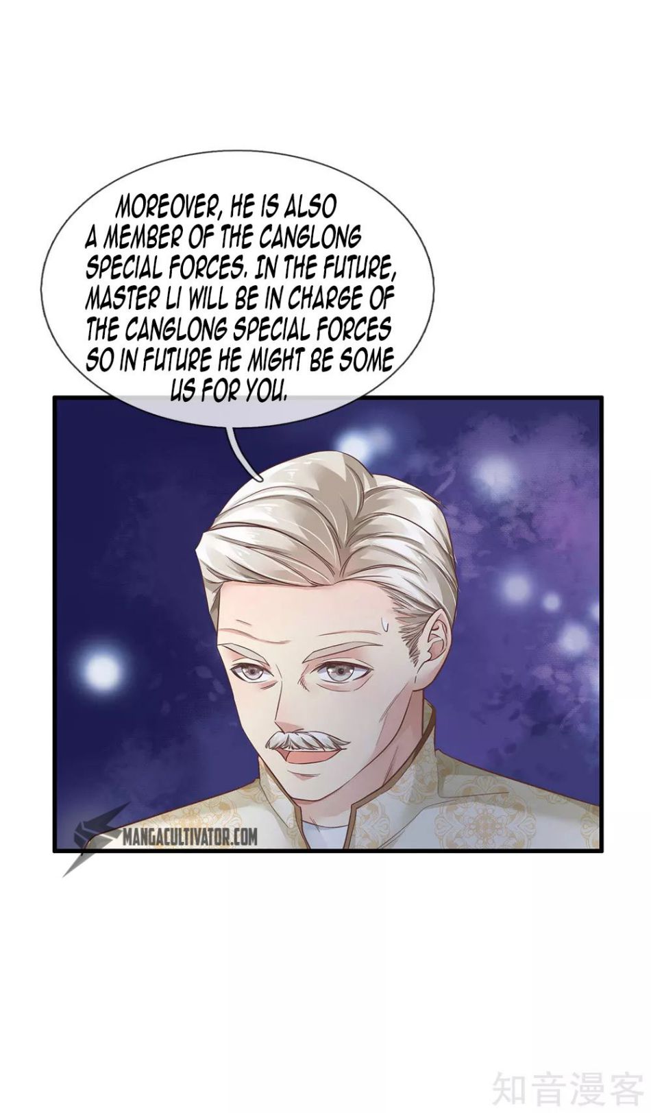 I'm The Great Immortal chapter 119 page 10