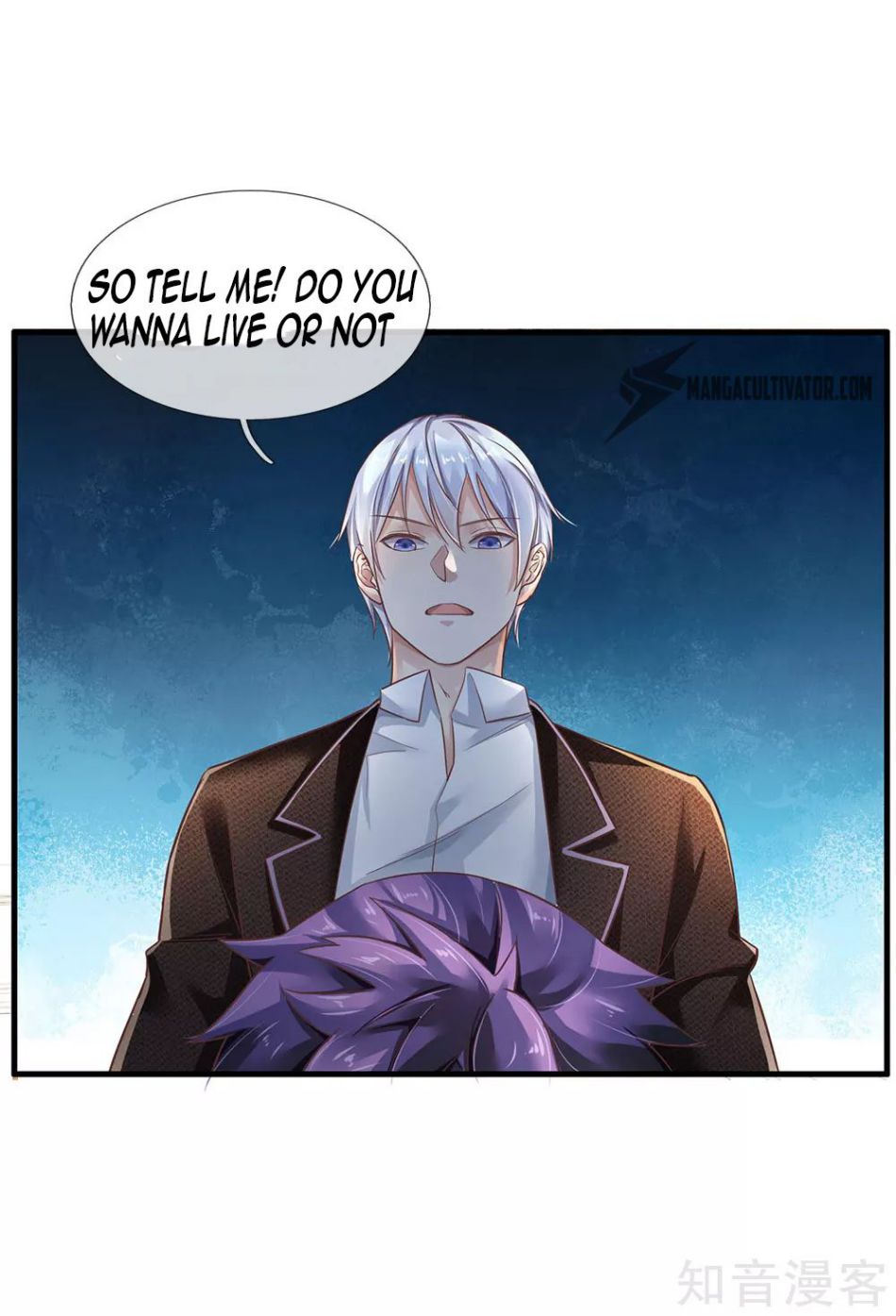 I'm The Great Immortal chapter 119 page 12