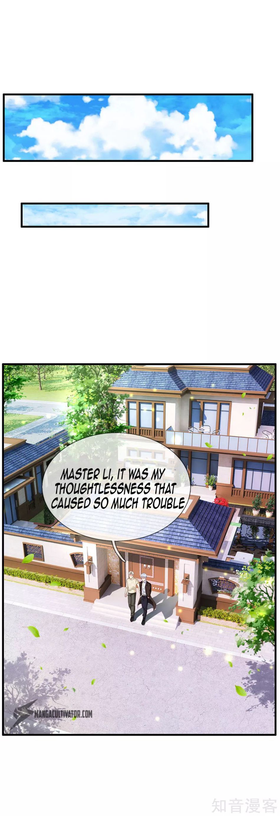 I'm The Great Immortal chapter 119 page 17