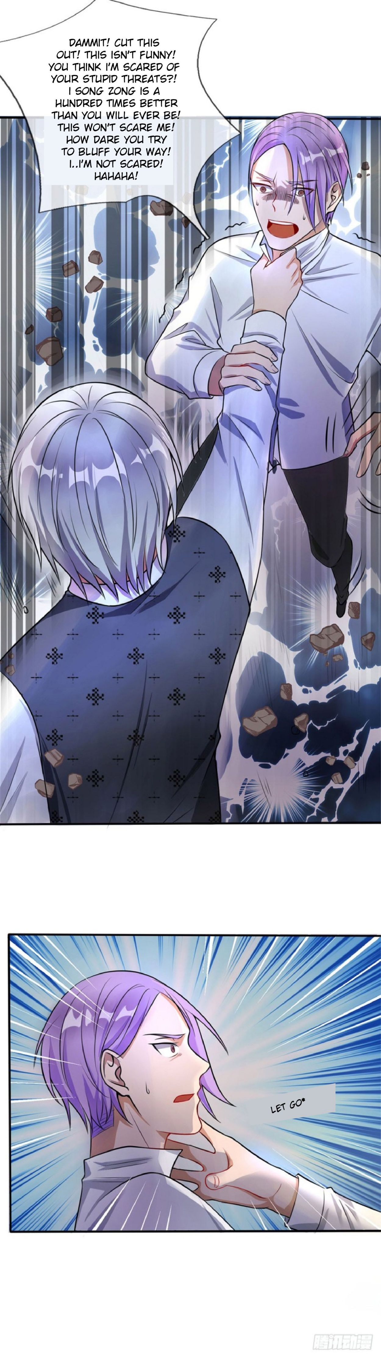 I'm The Great Immortal chapter 12 page 12