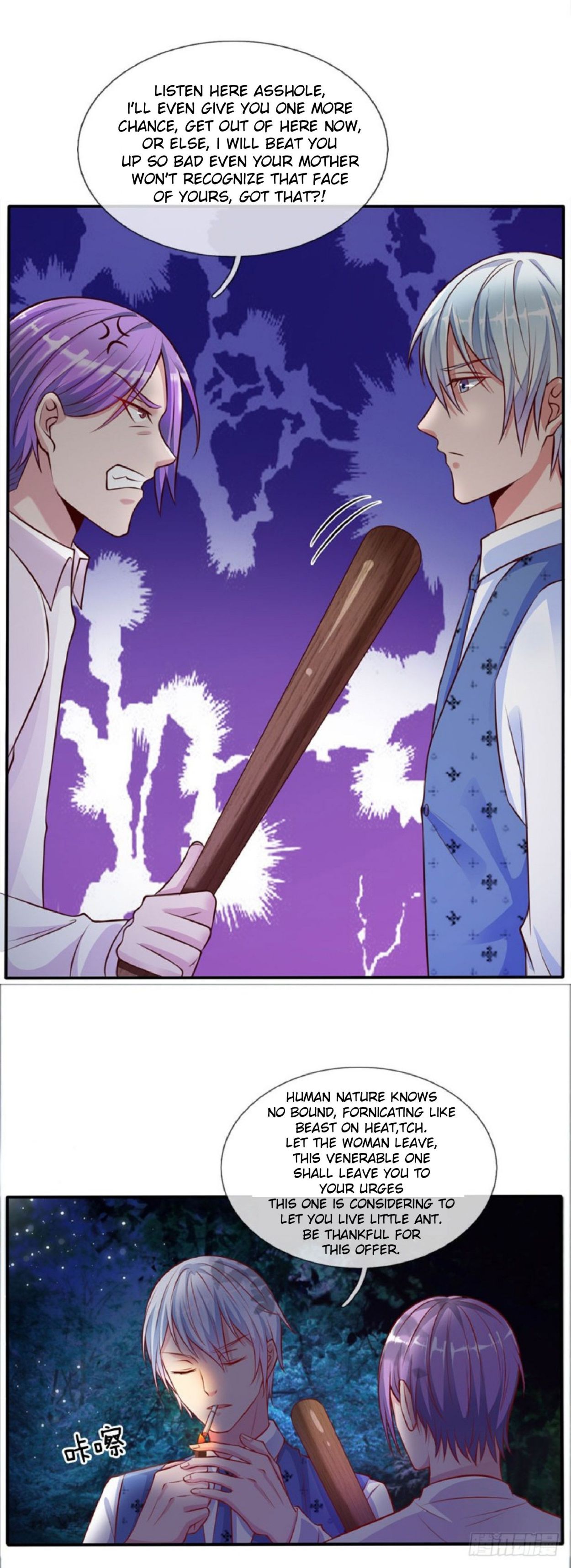 I'm The Great Immortal chapter 12 page 5