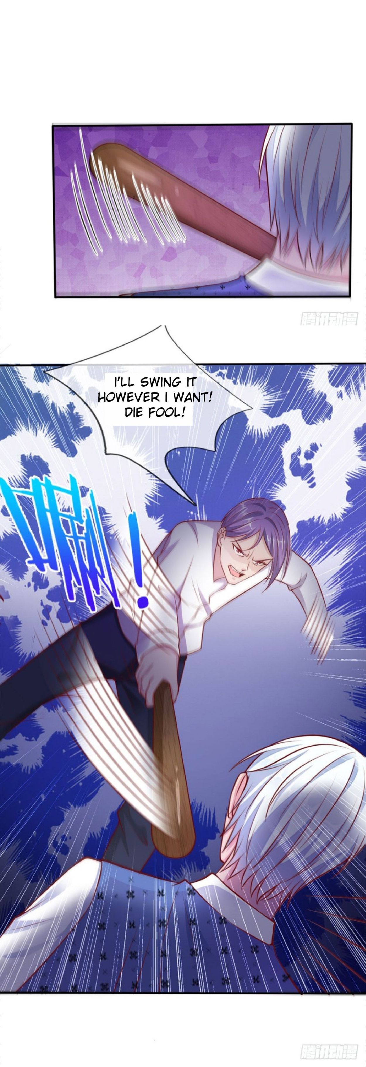 I'm The Great Immortal chapter 12 page 7