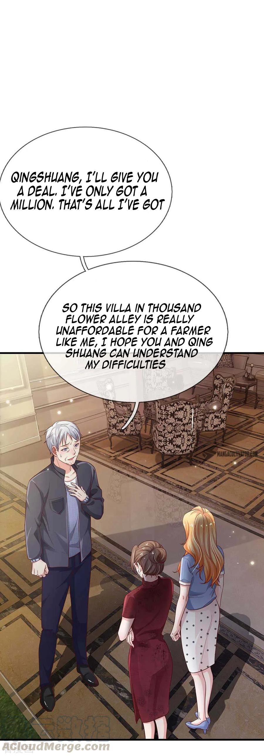 I'm The Great Immortal chapter 124 page 1