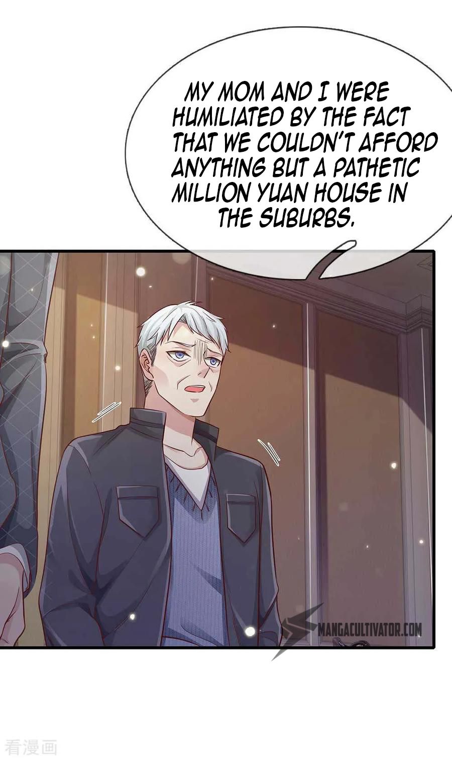 I'm The Great Immortal chapter 124 page 14