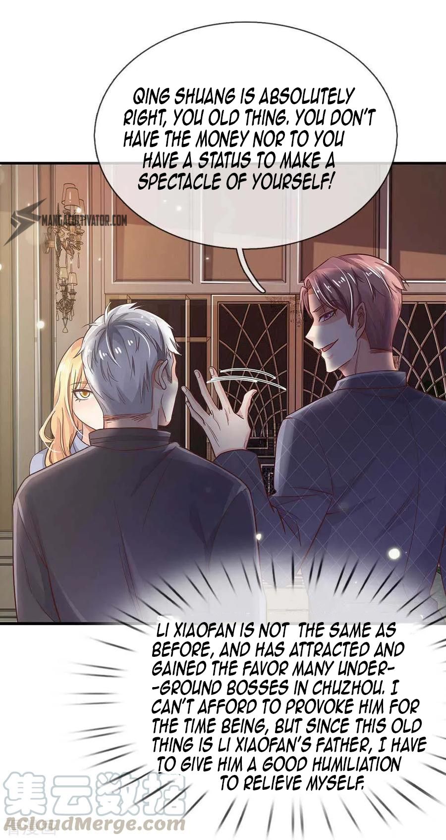 I'm The Great Immortal chapter 124 page 17