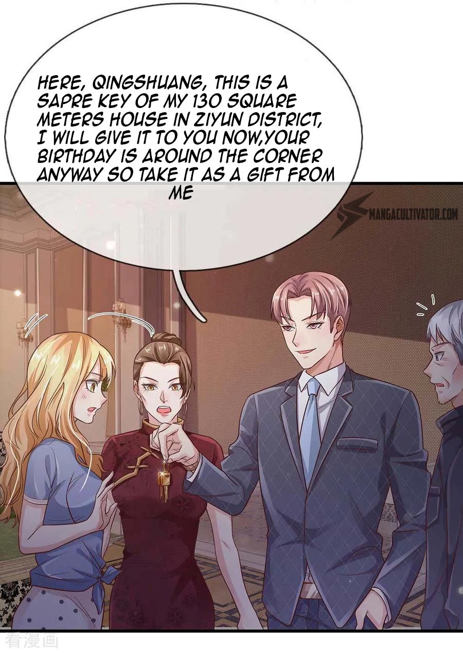 I'm The Great Immortal chapter 124 page 18