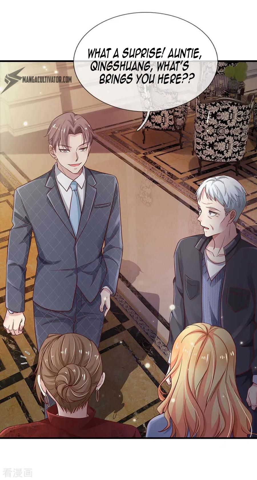 I'm The Great Immortal chapter 124 page 8