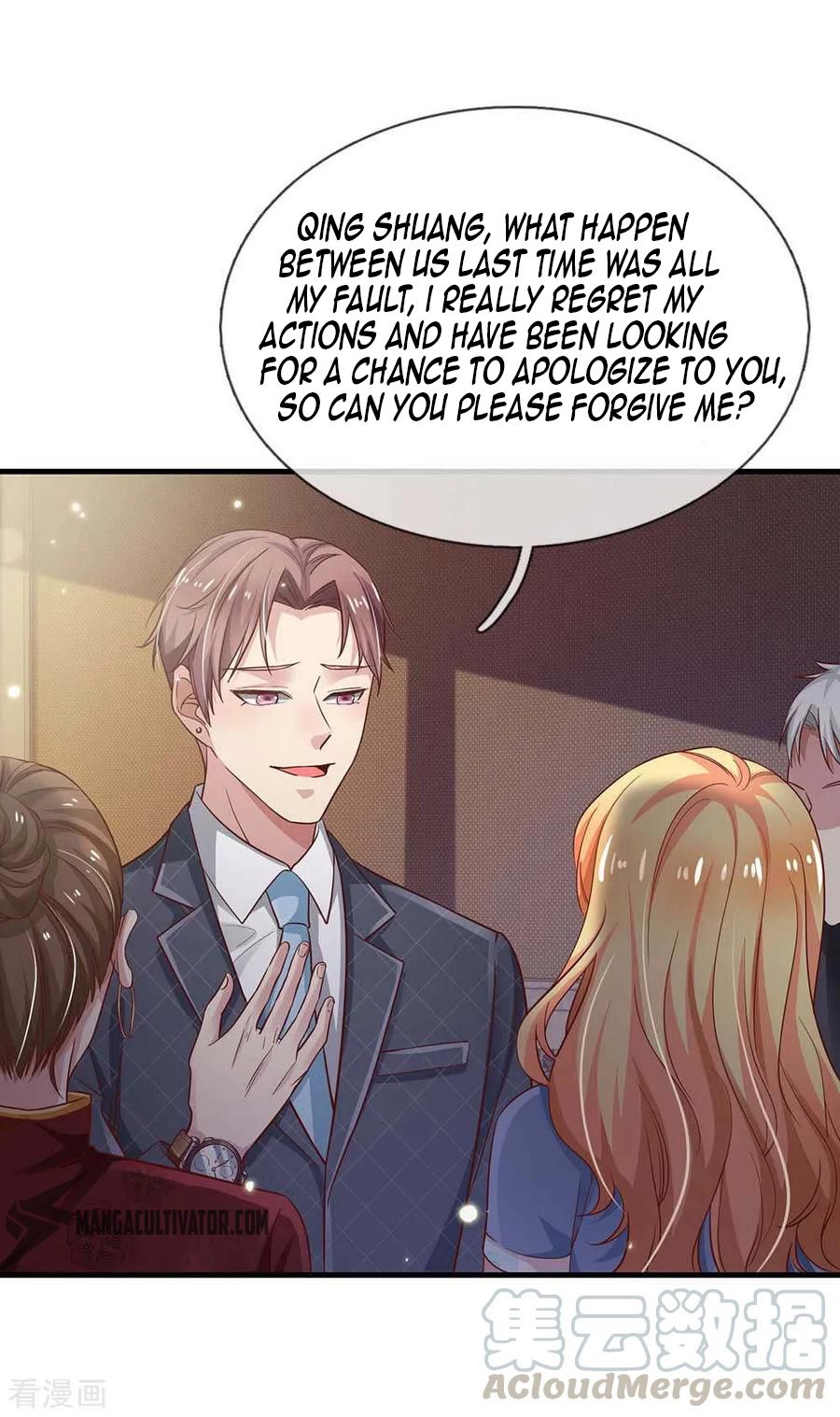 I'm The Great Immortal chapter 124 page 9