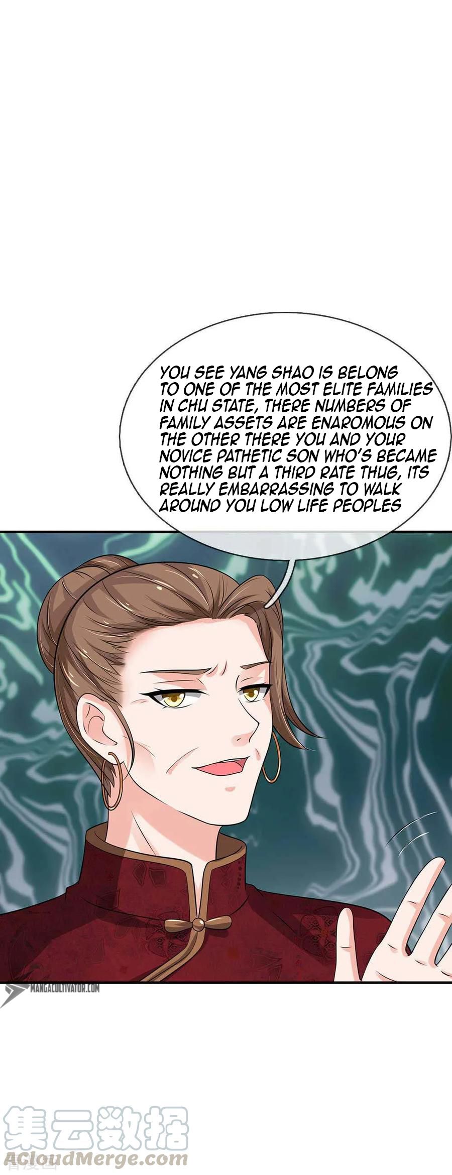 I'm The Great Immortal chapter 125 page 1