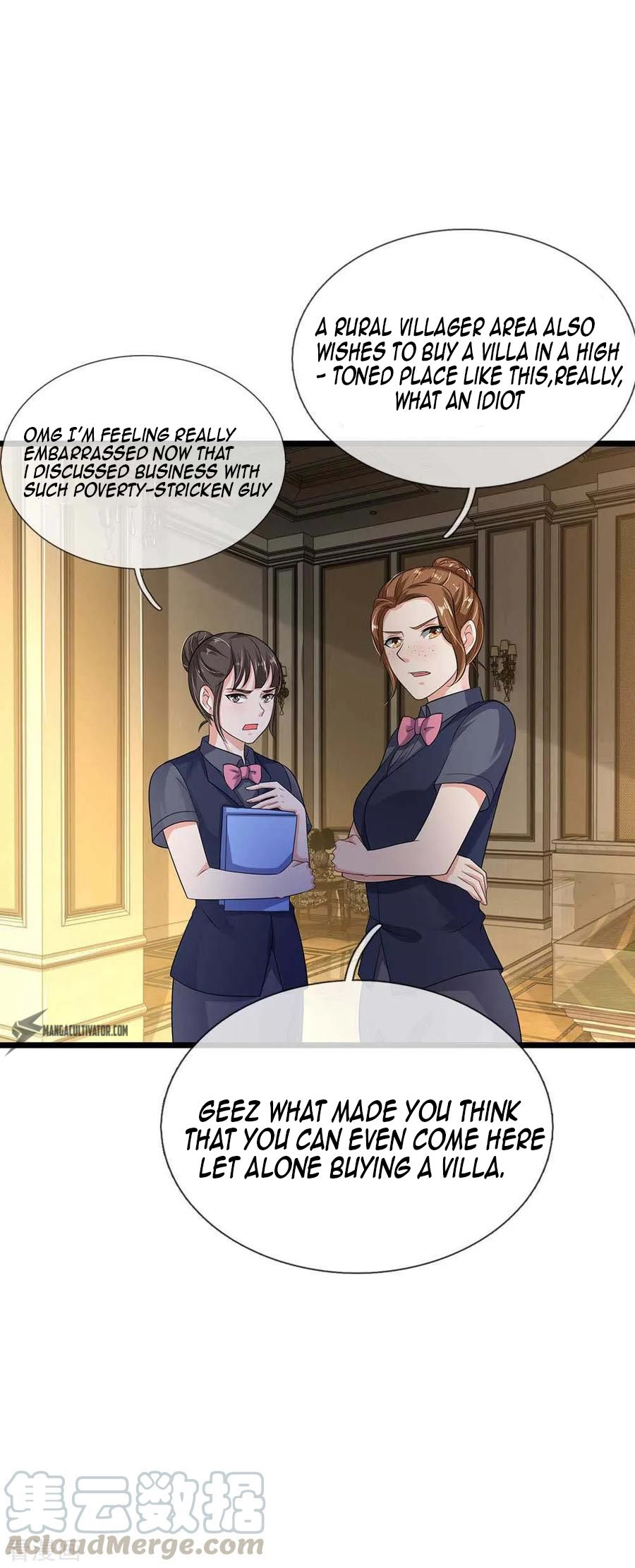 I'm The Great Immortal chapter 125 page 13