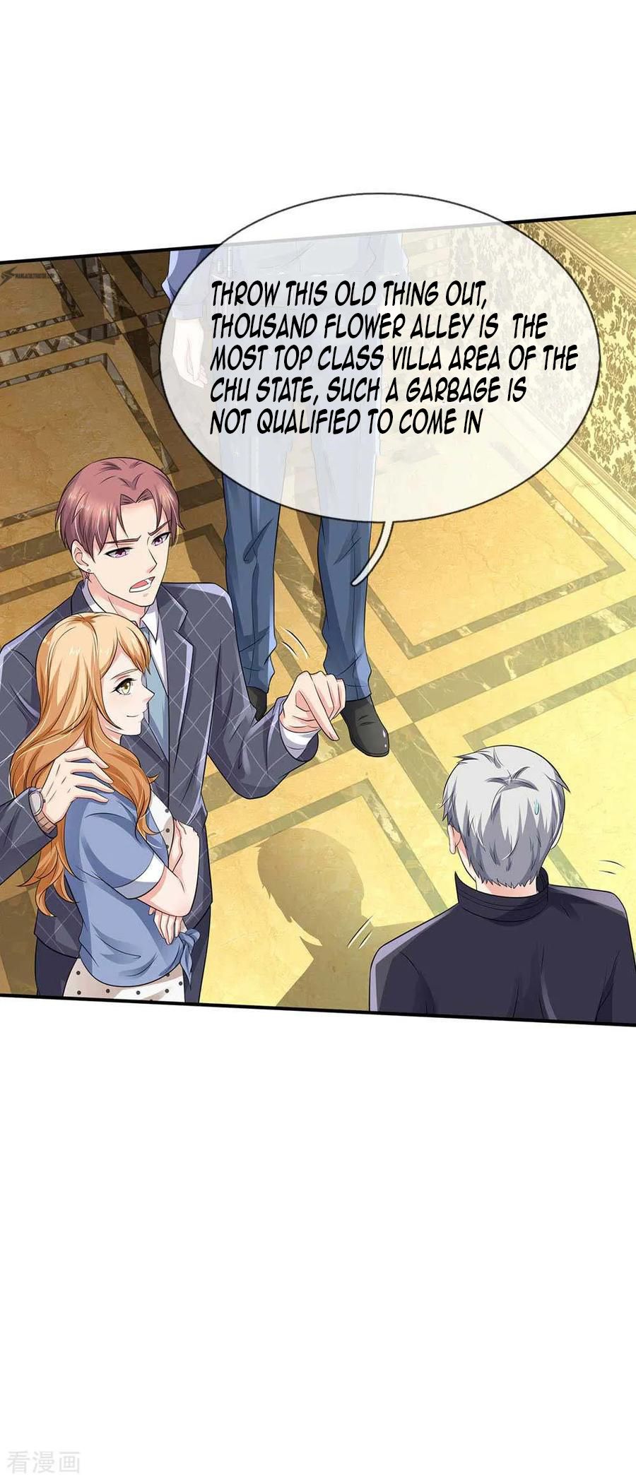 I'm The Great Immortal chapter 125 page 8