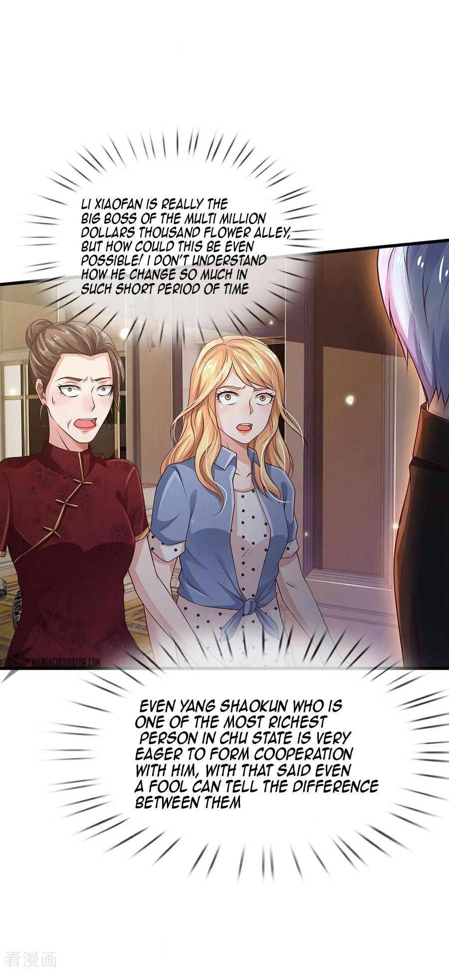 I'm The Great Immortal chapter 127 page 12