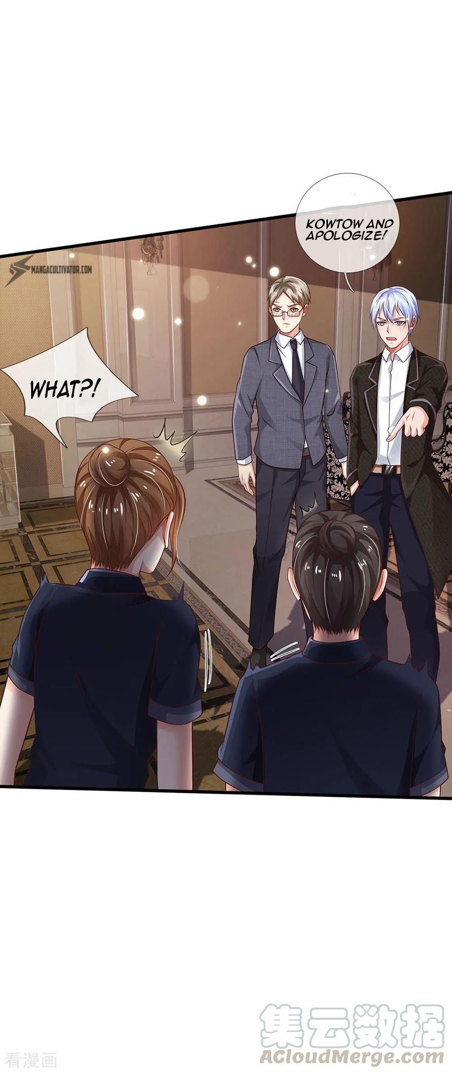 I'm The Great Immortal chapter 127 page 6