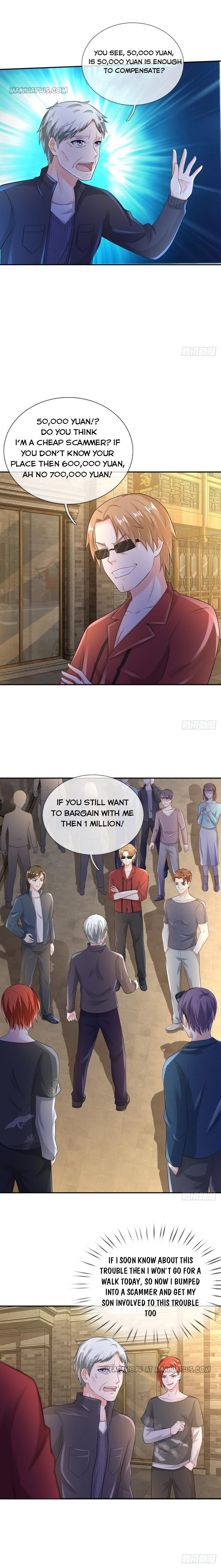 I'm The Great Immortal chapter 132 page 3