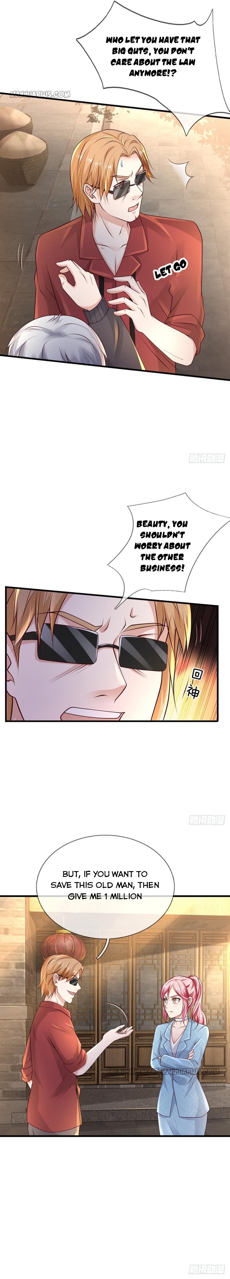 I'm The Great Immortal chapter 132 page 6