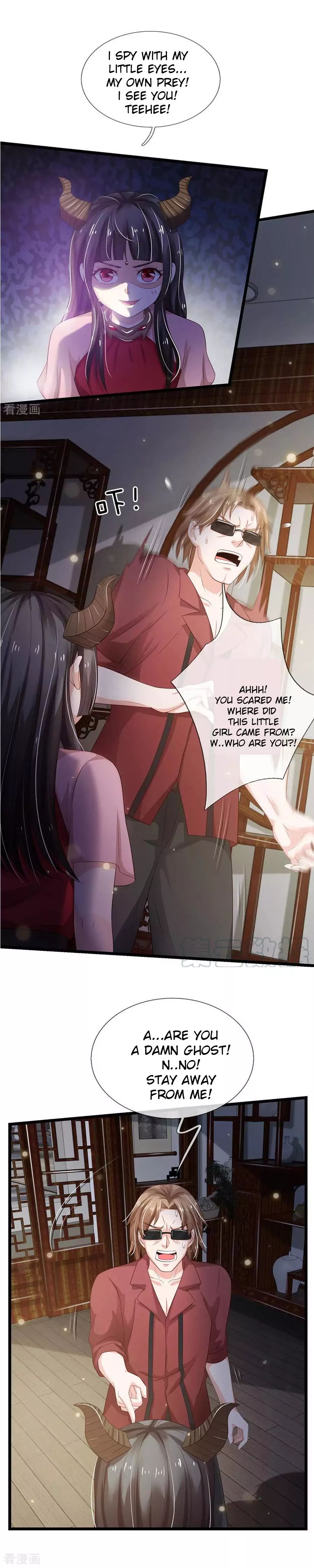 I'm The Great Immortal chapter 134 page 2