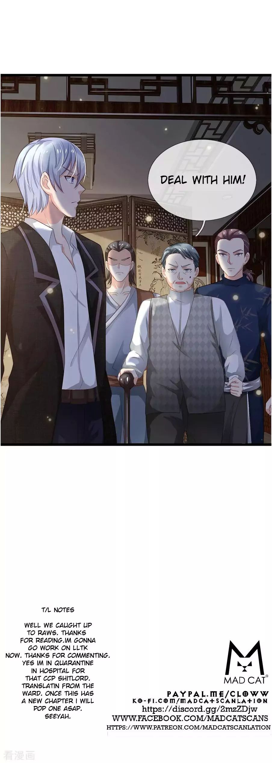 I'm The Great Immortal chapter 134 page 7