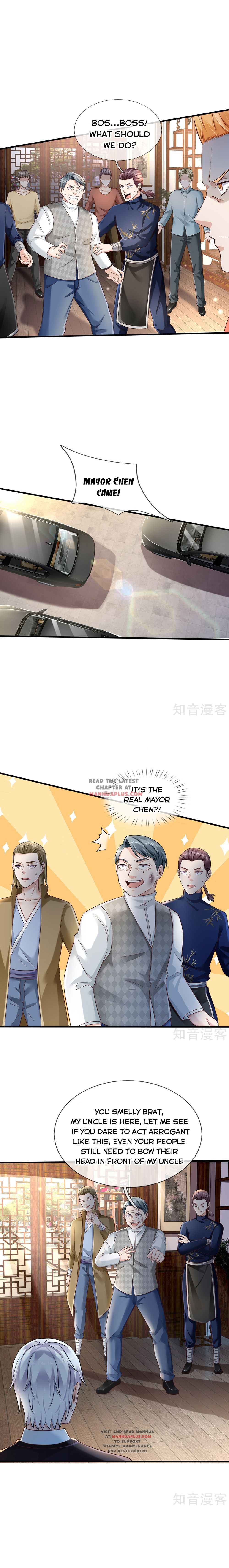 I'm The Great Immortal chapter 136 page 5