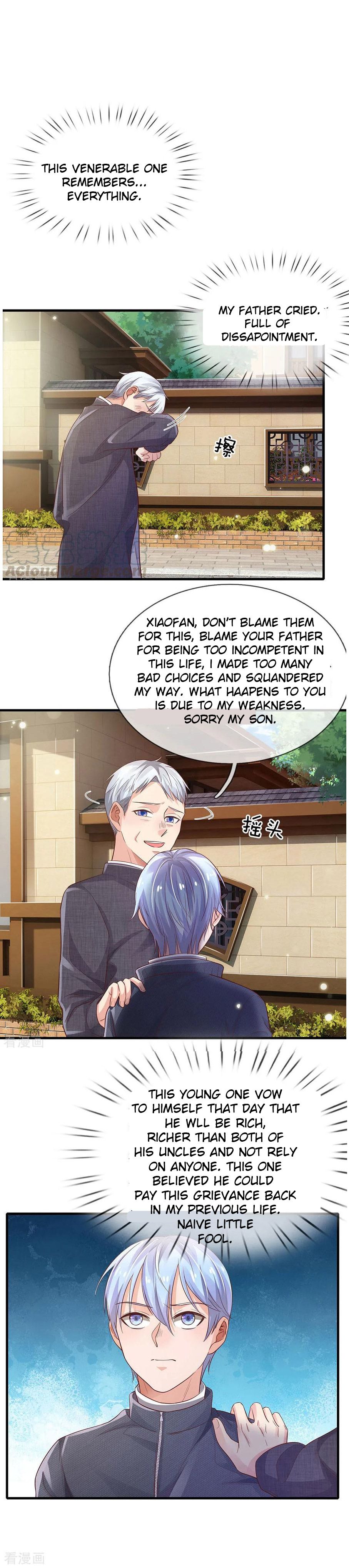 I'm The Great Immortal chapter 141 page 1