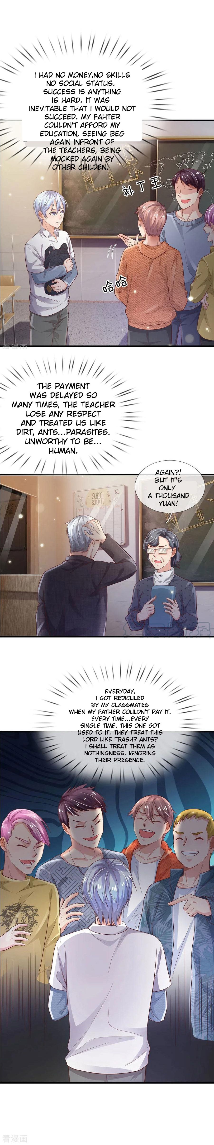 I'm The Great Immortal chapter 141 page 2