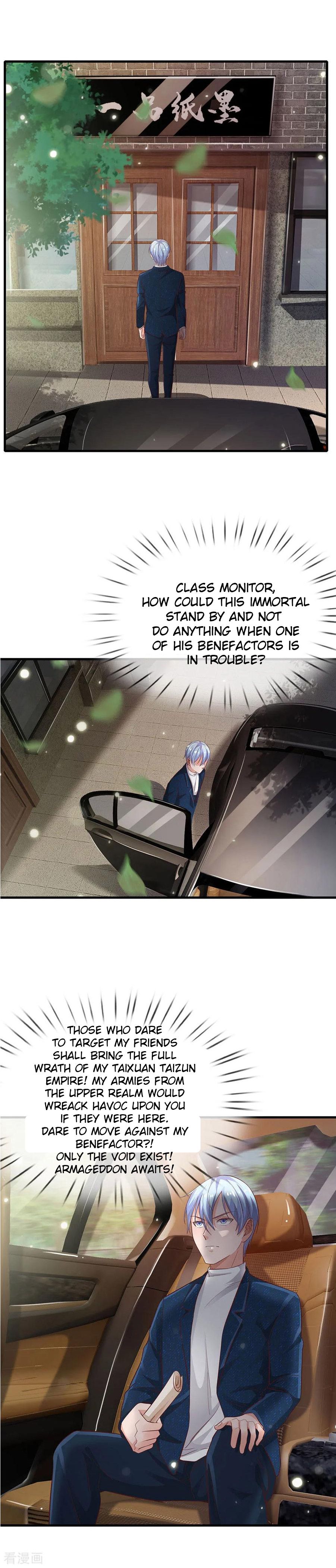 I'm The Great Immortal chapter 141 page 5