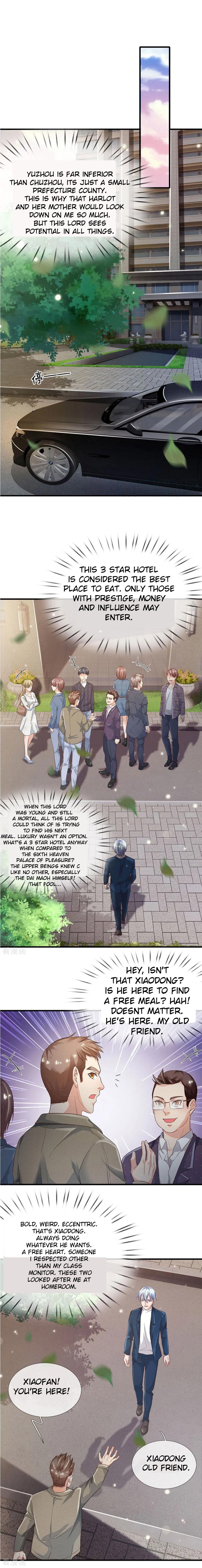 I'm The Great Immortal chapter 141 page 6