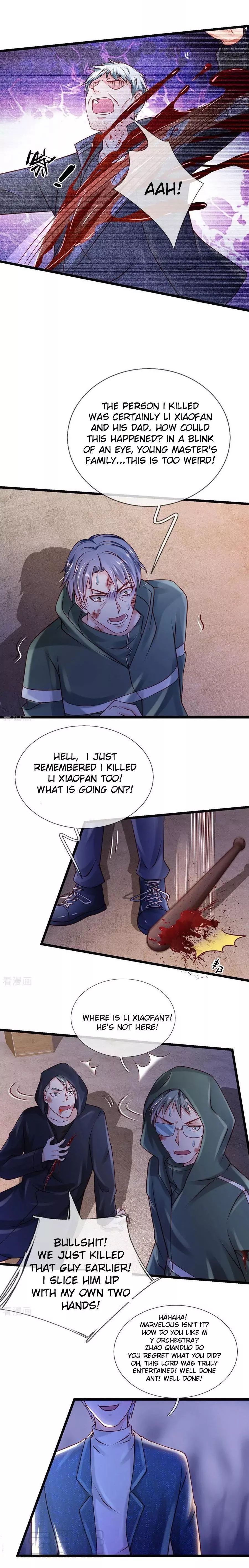 I'm The Great Immortal chapter 158 page 3