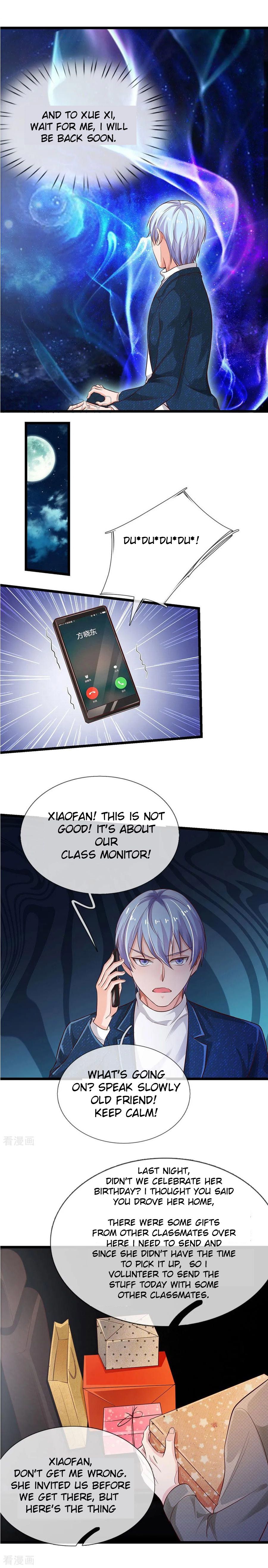 I'm The Great Immortal chapter 163 page 4