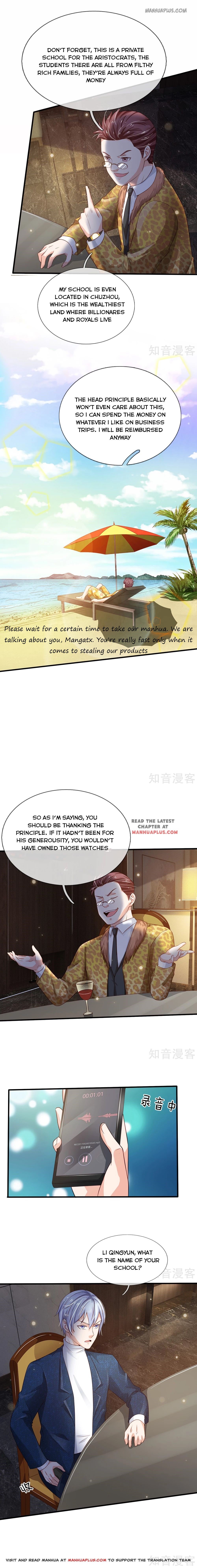 I'm The Great Immortal chapter 180 page 3