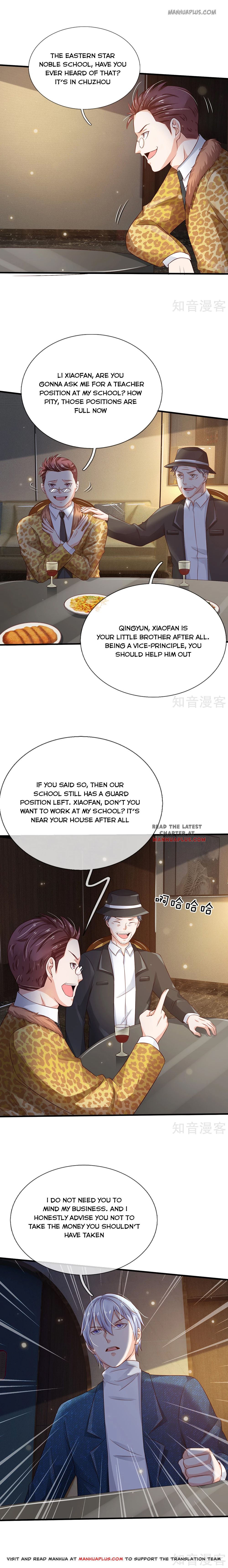 I'm The Great Immortal chapter 180 page 4