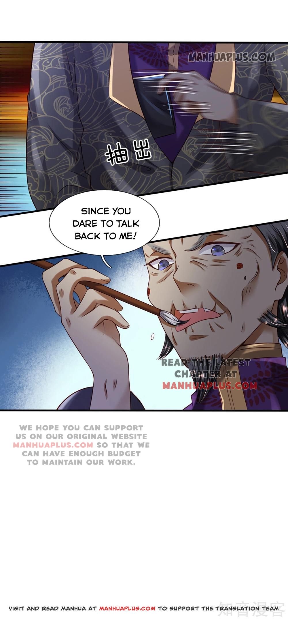 I'm The Great Immortal chapter 195 page 6