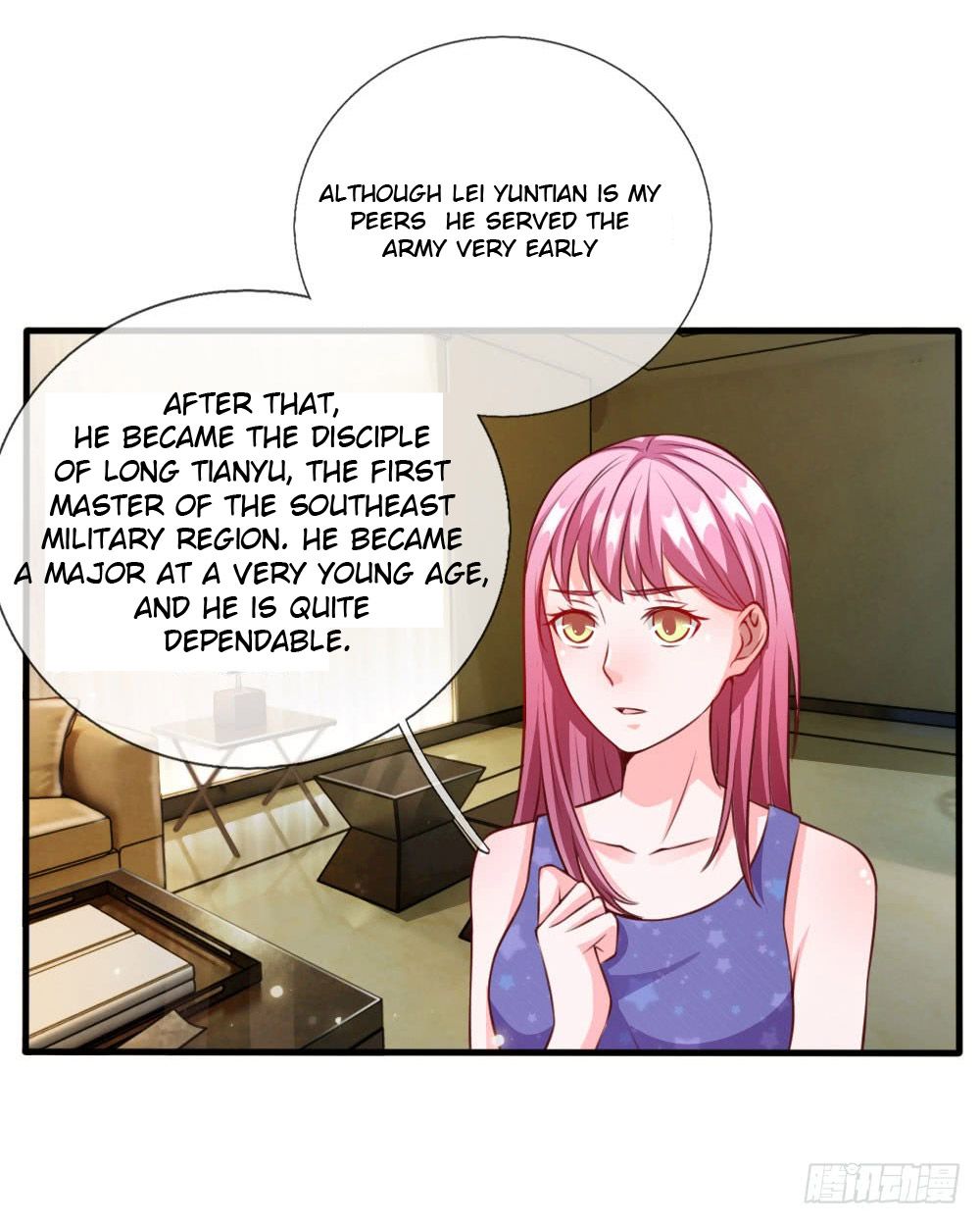 I'm The Great Immortal chapter 20 page 6