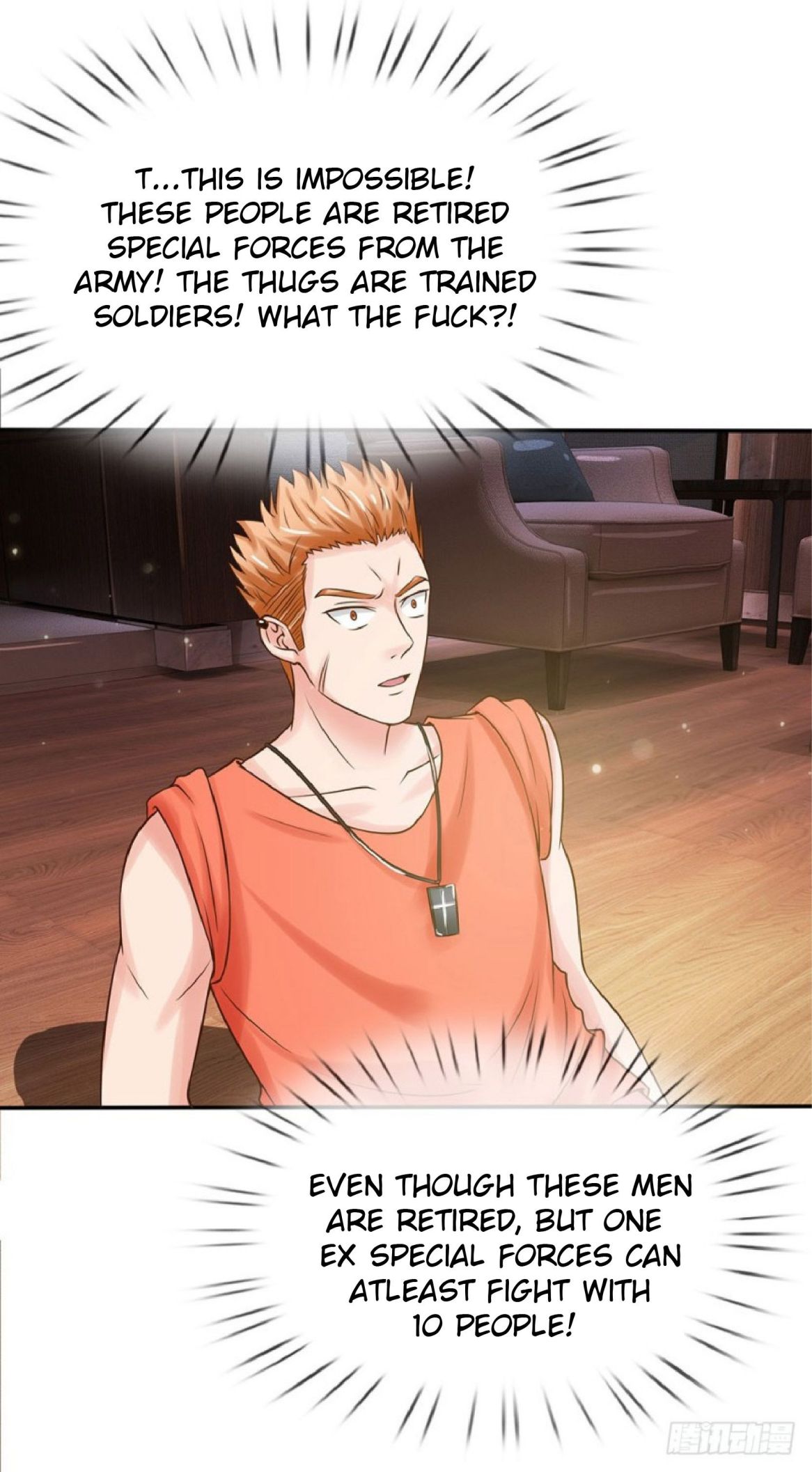 I'm The Great Immortal chapter 24 page 10