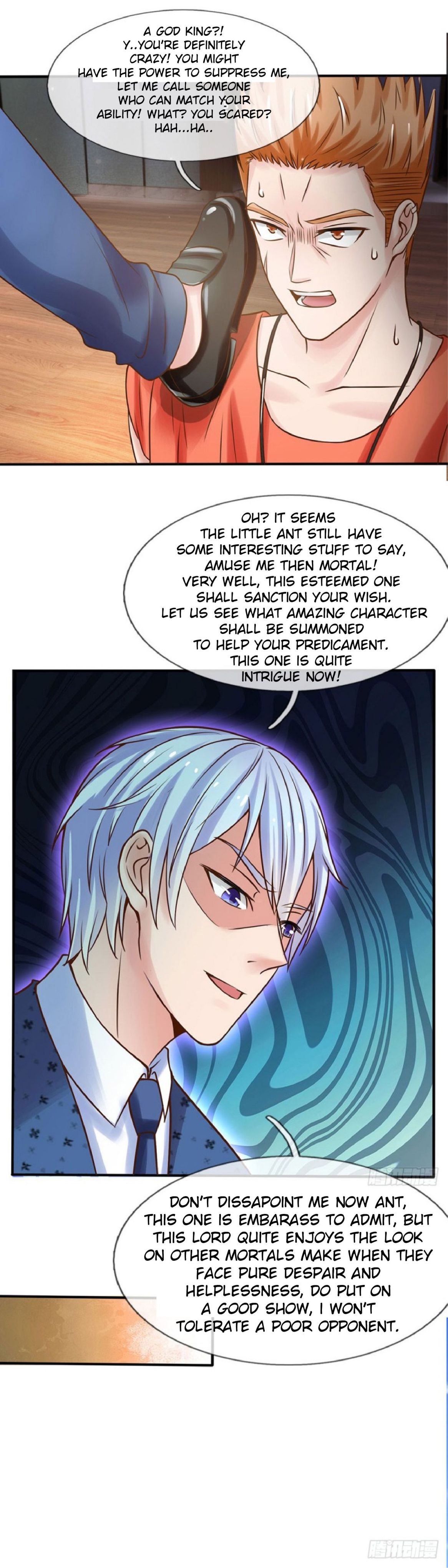 I'm The Great Immortal chapter 24 page 13