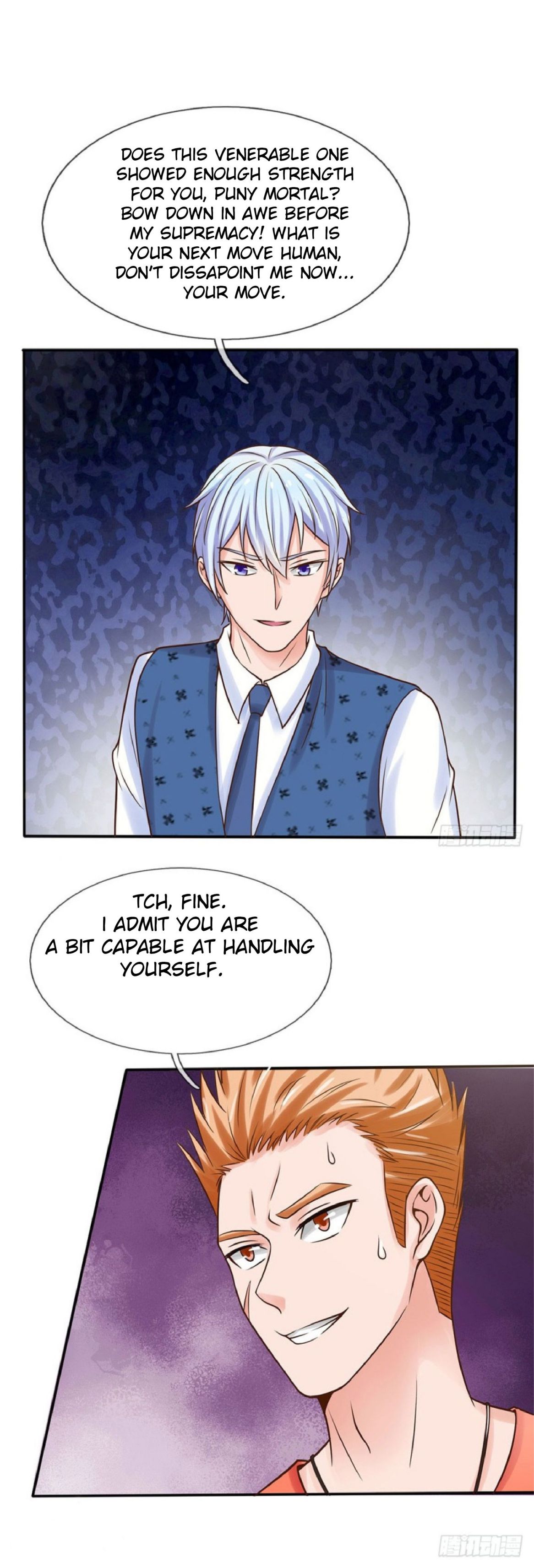 I'm The Great Immortal chapter 24 page 2