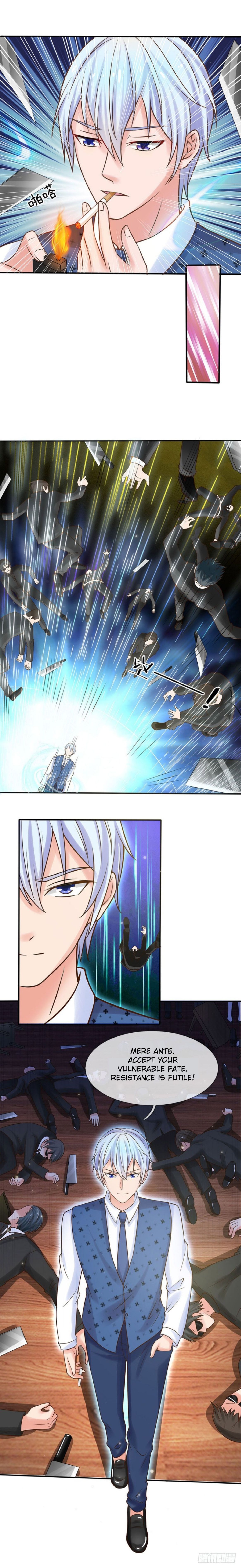 I'm The Great Immortal chapter 24 page 8