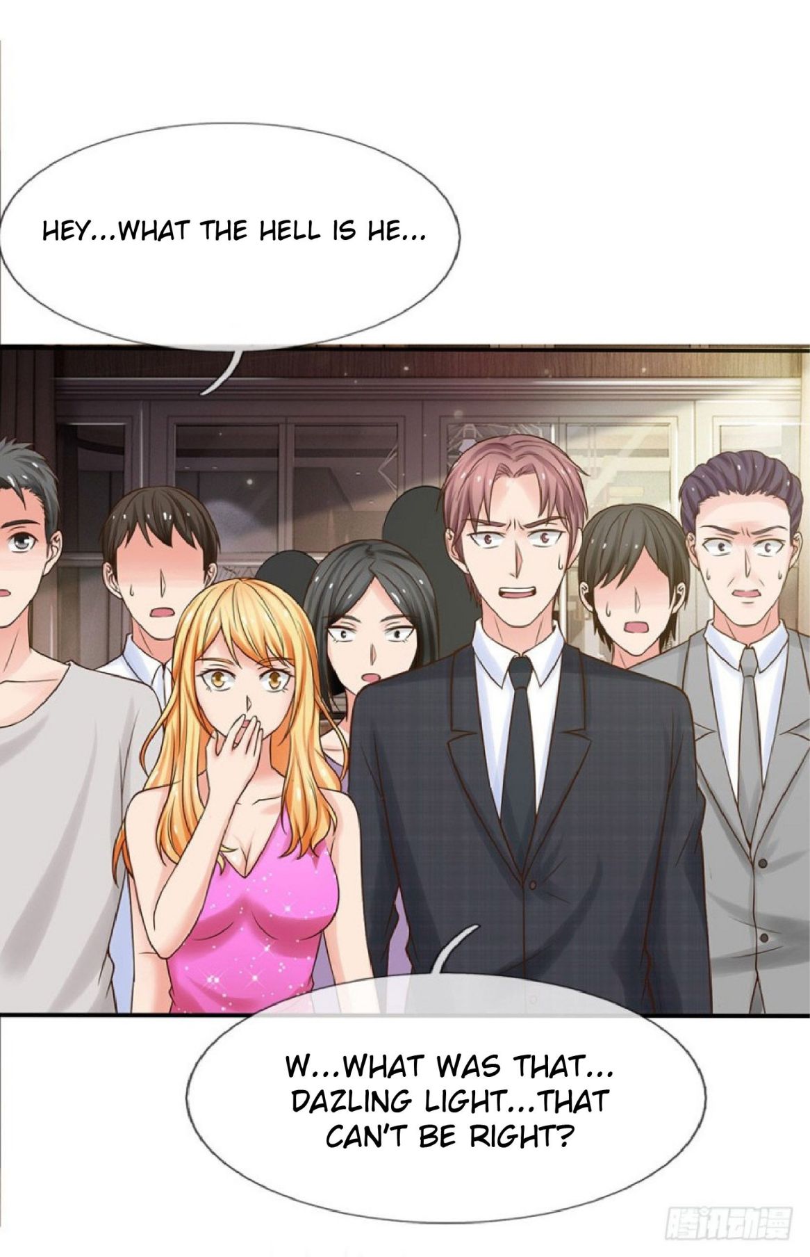 I'm The Great Immortal chapter 24 page 9